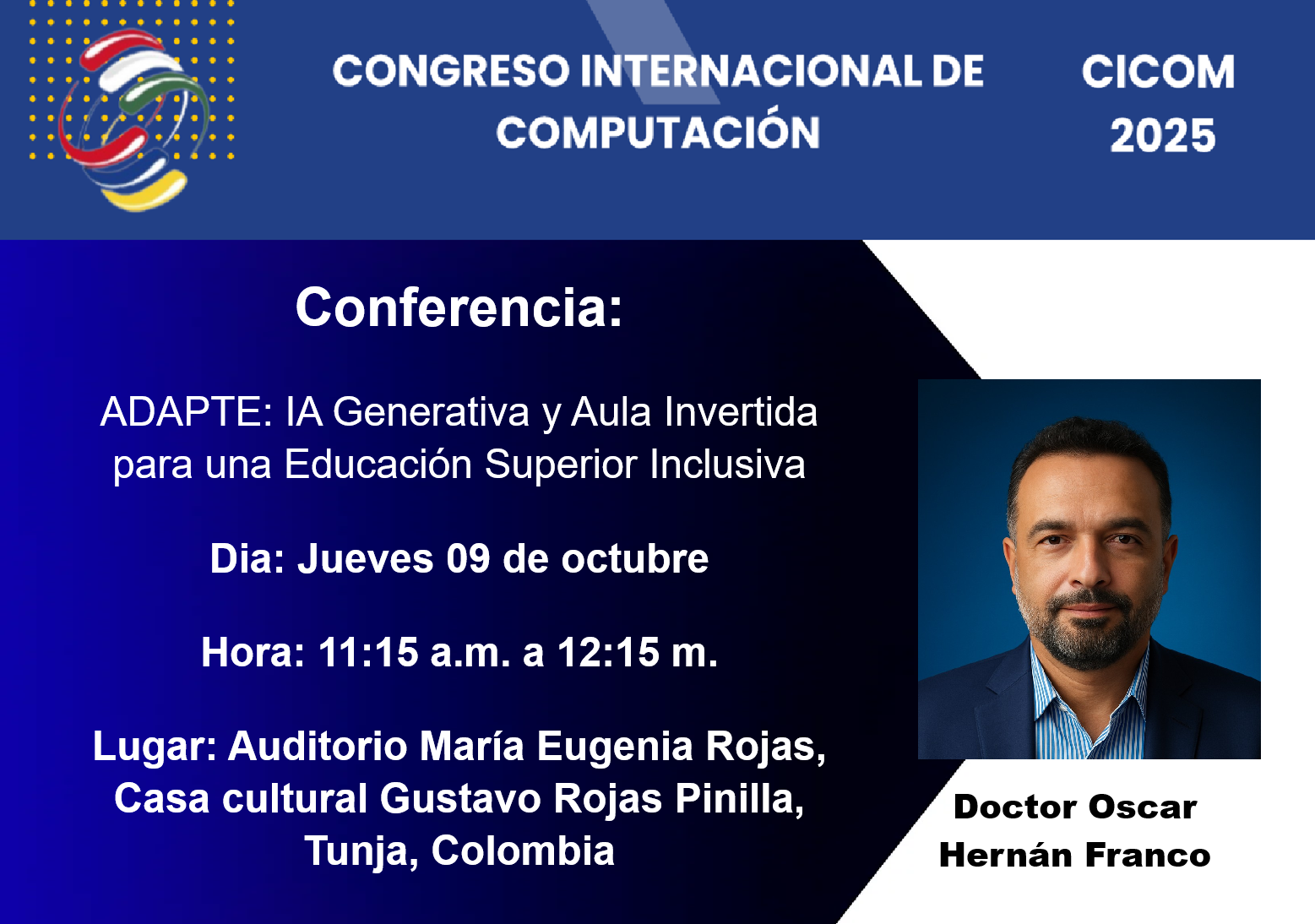 Conferencia 3