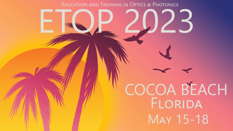 ETOP 2023 - Participación del grupo