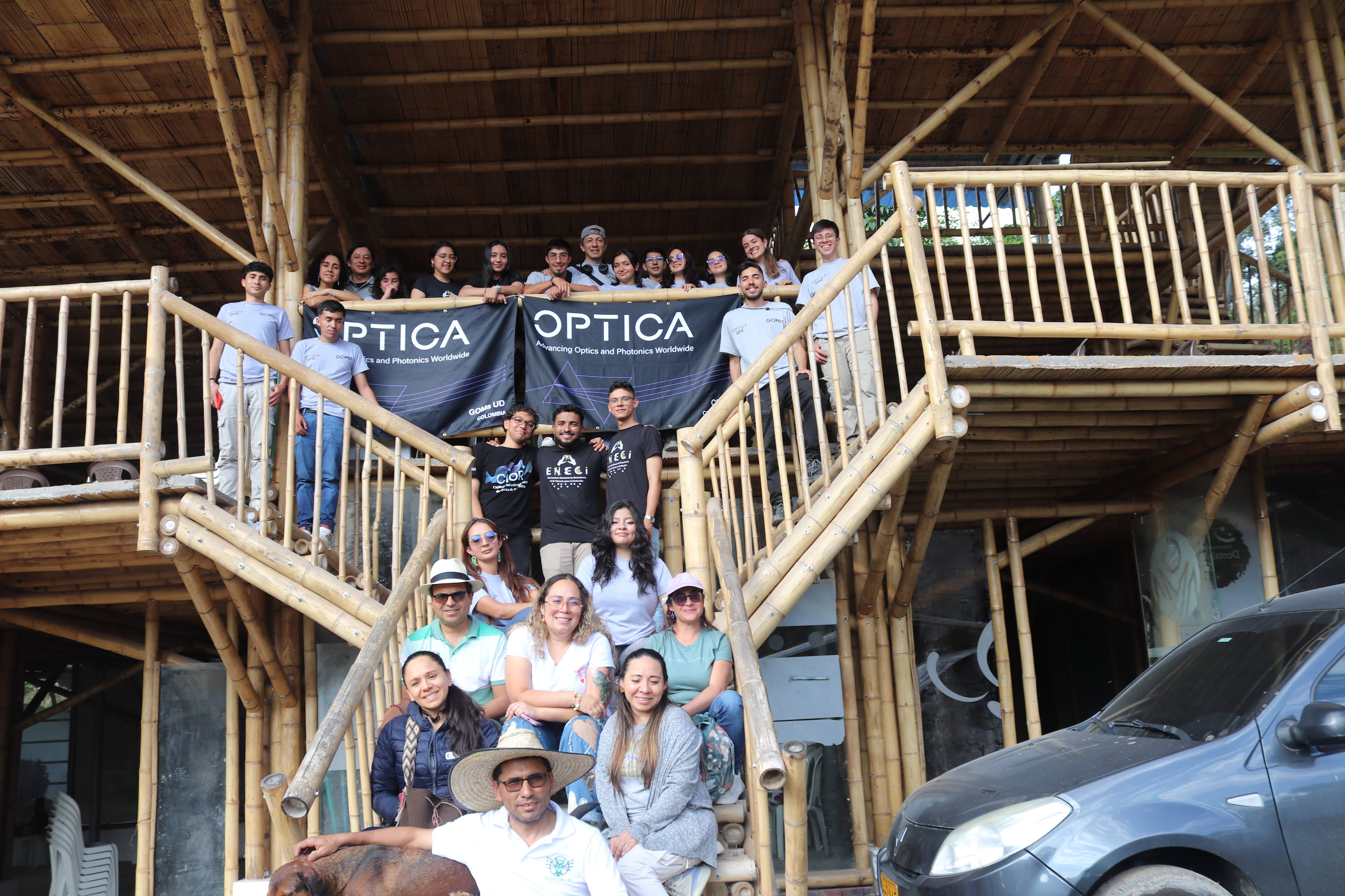 Encuentro Nacional de Enseñanza de las Ciencias para la Inclusión