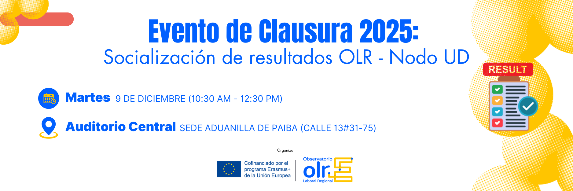 Próximo Evento