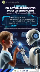 Seminario Maestría en TIC