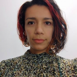 Estudiante Adriana Córdoba Triana