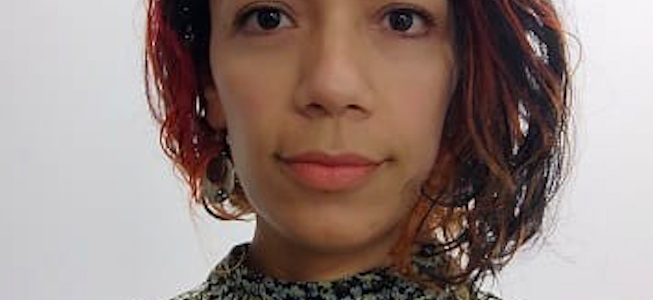 Estudiante Adriana Córdoba Triana