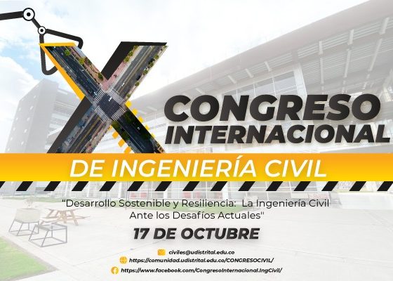 X Congreso de Ingeniería Civil