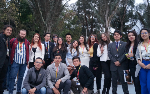 CONVOCATORIA PARA MONITORES ACADÉMICOS FCMN 2024-3
