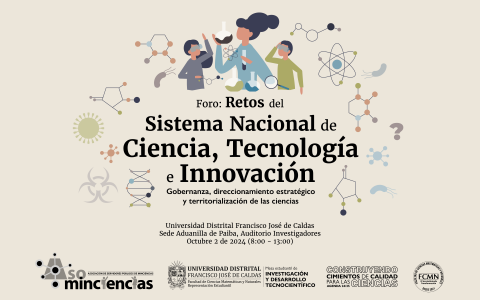 SEREMOS LA SEDE DEL FORO NACIONAL DEL SNCTeI